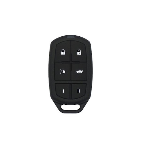 Solidkeys SolidKeys: The Universal Car Remote - ONBOARD SLD-URCR01